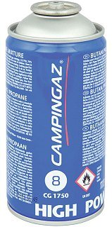 Картридж Campingaz CG1750 резьбовой газовый