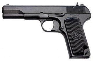 Пистолет ВПО-501 10x32T ОООП - фото 1