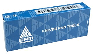 Нож SRM 9211-GB сталь 8Cr13MOV рукоять G10 - фото 9