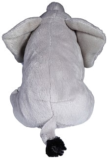 Игрушка Leosco Слоненок сидящий 16см - фото 5