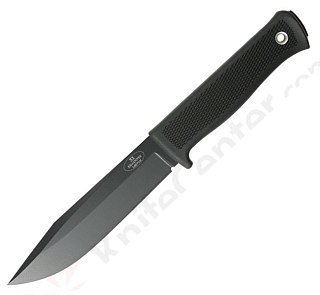 Нож Fallkniven S1BL охотничий сталь VG10 рукоять кратон