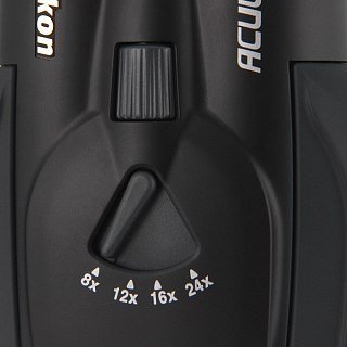 Бинокль Nikon Aculon T11 8-24x25 black - фото 2