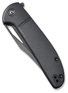 Нож Civivi Ortis Flipper Knife Fiber-Glass Reinforced Nylon Handle (3.25" Blade) - фото 4