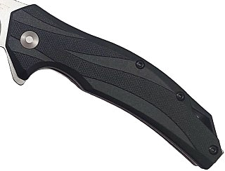 Нож Kershaw Latera складной клинок 8Cr13MoV рукоять черная нейлон - фото 3