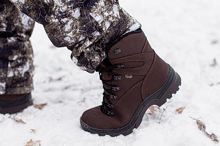 Ботинки ХСН Трэвел-VIP туристические зимние натуральный мех р.45 - фото 7