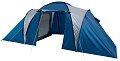 Палатка Jungle Camp Toledo twin 6 синий/серый