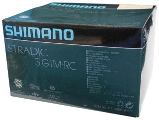 Катушка Shimano Stradic 4000 SGTM RC - фото 5