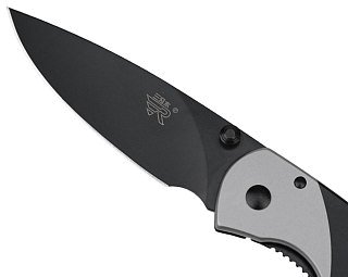 Нож Sanrenmu 7023LUI-SH складной сталь 8Cr13MOV Black coat 3Cr14N - фото 6