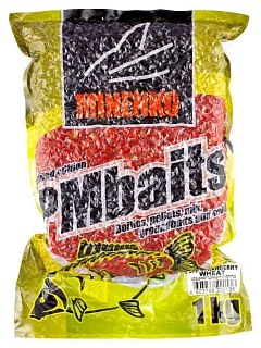 Прикормка MINENKO PMbaits ready to use royal plum wheat 1кг