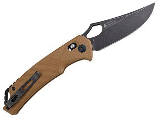 Нож SRM 9202-GW сталь D2 рукоять G10
