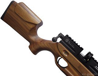 Винтовка Ataman Carbine M2R 115 PCP дерево 5.5 мм - фото 7