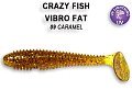 Приманка Crazy Fish Vibro fat  2,7
