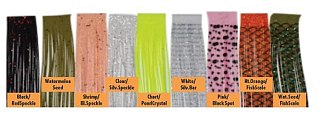 Материал ножки Grip Sili Legs Chart/PearlCrystal