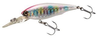 Воблер Yo-Zuri Duel eba shad 50SS F755-SHRB