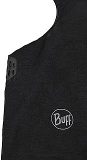 Балаклава Buff Lightweight merino wool balaclava solid black - фото 2