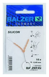 Стопор Balzer M силикон 15924 002 уп 10шт 