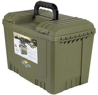 Ящик Flambeau tactical olive dry box 18" тактический green - фото 3
