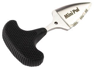 Нож Cold Steel Mini Pal сталь AUS8A рукоять кратон - фото 2