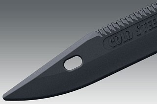 Нож Cold Steel M9 тренировочный сантопрен - фото 2