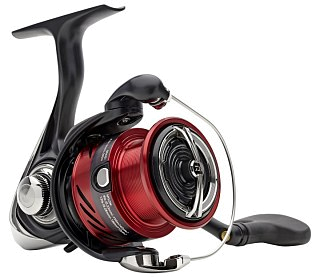 Катушка Daiwa 23 Ninja Match & Feeder LT 4000-C-DH - фото 8