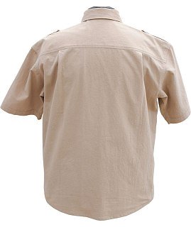 Рубашка ХСН Фазан короткий рукав сафари - фото 2