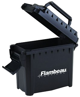 Ящик Flambeau Mini tactical dry box для охотничьих принадлежностей - фото 2