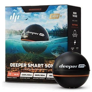 Эхолот Deeper Smart Sonar Pro+ Gift box - фото 1