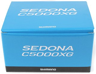 Катушка Shimano Sedona C5000XG FI - фото 7