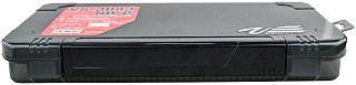Коробка Versus VS-3043ND-2-BL 356х230х50мм Black - фото 3