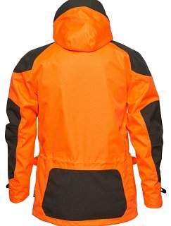 Куртка Seeland Kraft Hi-vis orange  - фото 7