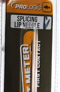 Игла Prologic LM splicing lip needle для лидкора - фото 2