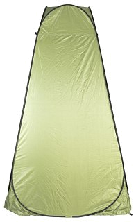 Палатка Друг универсальная для душа и туалета L 190x120x120 см зелёный - фото 7