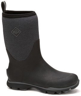 Сапоги Muck Boot Arctic excursion mid gray - фото 1