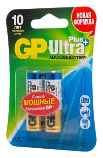 Батарейка GP 15AUPA21-2CRSB2 - фото 2