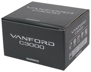 Катушка Shimano 20 Vanford C3000 - фото 5