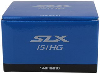Катушка Shimano SLX 151 HG - фото 3