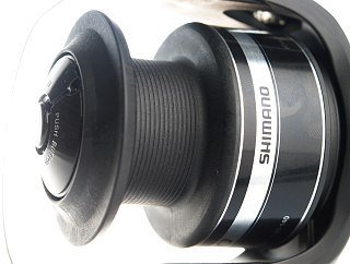 Катушка Shimano Baitrunner ST 6000 RB - фото 8