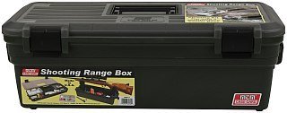 Центр MTM Shooting Range Box для чистки и ухода за оружием - фото 4