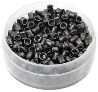 Пульки Люман Domed pellets круглоголовые 5,5мм 1,1гр 250шт - фото 3