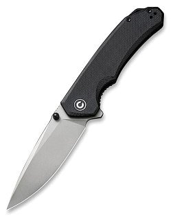 Нож Civivi Brazen Flipper And Thumb Stud Knife G10 Handle (3.46" 14C28N Blade) - фото 3