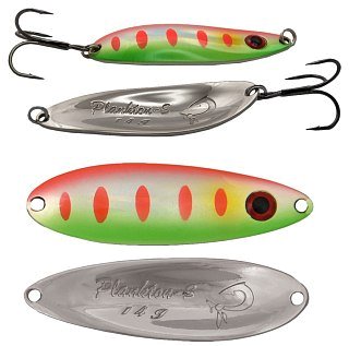 Блесна LureMax Plankton-S 40мм 5г 03
