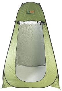 Палатка Друг универсальная для душа и туалета XL 210x150x150 см цвет зелёный - фото 8
