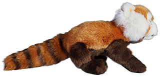 Игрушка Leosco Красная панда 20см - фото 4