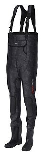 Вейдерс DAM Camovision neo chest waders w/boot cleated - фото 1