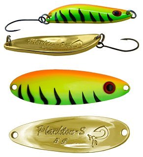 Блесна LureMax Plankton-S 40мм 5г 78