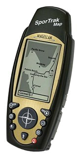 Навигатор Magellan GPS Sportrak map 8Mb - фото 2