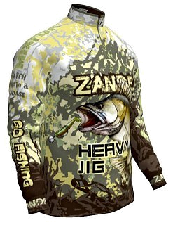 Джерси MixFish Zander heavy jig  - фото 2