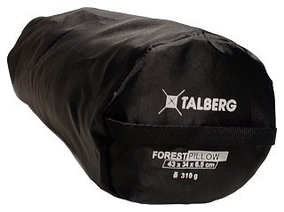 Подушка Talberg Forest pillow 43х34х8,5см камуфляж - фото 7