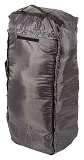 Дождевик ХСН на рюкзак 70-100л темно-серый  - фото 1