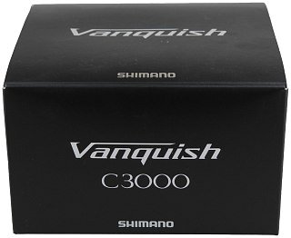 Катушка Shimano 19 Vanquish C3000 FB - фото 2
